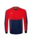 Preview: Erima Children's SIX WINGS Sweatshirt - new navy/red