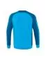 Preview: Erima Children's SIX WINGS Sweatshirt - curaçao/mykonos