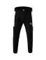Preview: Erima Team Presentation Pants - black/white