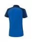 Preview: Erima Frauen Six Wings Poloshirt - new royal/new navy