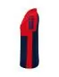 Preview: Erima Frauen Six Wings Poloshirt - new navy/rot