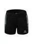Preview: Erima Frauen Six Wings Worker Shorts - schwarz/slate grey