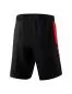 Preview: Erima Six Wings Worker Shorts - schwarz/rot