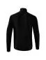 Preview: Erima Essential Team Tracktop Jacke für Kinder - schwarz/slate grey