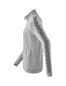 Preview: Erima Essential Team Tracktop Jacke - hellgrau melange/slate grey