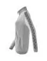 Preview: Erima Women's Essential Team Track Top Jacket - light grey marl/slate grey