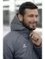 Preview: Erima Team Winterjacke - slate grey