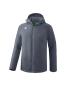 Preview: Erima Team Winterjacke - slate grey