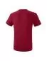 Preview: Erima Teamsports T-shirt - bordeaux