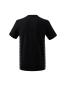 Preview: Erima Essential Team T-Shirt für Kinder - schwarz/slate grey