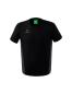 Preview: Erima Essential Team T-Shirt für Kinder - schwarz/slate grey