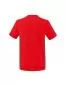 Preview: Erima Essential Team T-shirt - red/slate grey