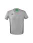 Preview: Erima Essential Team T-Shirt für Kinder - hellgrau melange/slate grey