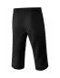 Preview: Erima 3/4 Hose - schwarz