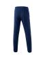 Preview: Erima Essential Team Sweathose für Kinder - new navy/slate grey