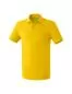 Preview: Erima Teamsports Polo-shirt - yellow
