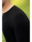 Preview: Erima Children's Athletic Long-sleeve - black