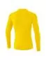 Preview: Erima Athletic Longsleeve für Kinder - gelb