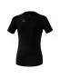 Preview: Erima Athletic T-Shirt für Kinder - schwarz