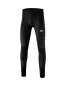 Preview: Erima Elemental Tight Lang - schwarz