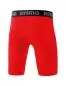 Preview: Erima Elemental Tights, short - red