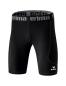 Preview: Erima Elemental Tight kurz - schwarz