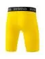 Preview: Erima Elemental Tight kurz für Kinder - gelb