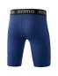Preview: Erima Elemental Tight kurz für Kinder - new navy