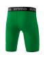 Preview: Erima Elemental Tight kurz für Kinder - smaragd