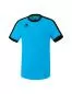 Preview: Erima Children's Retro Star Jersey - curacao/black