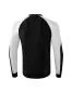 Preview: Erima Essential 5-C Sweatshirt für Kinder - schwarz/weiß