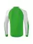 Preview: Erima Essential 5-C Sweatshirt - green/weiß
