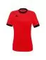 Preview: Erima Women's Mantua Jersey - red/black