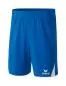 Preview: Erima CLASSIC 5-C Shorts - new royal/white