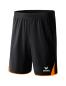 Preview: Erima CLASSIC 5-C Shorts - schwarz/orange