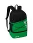 Preview: Erima SIX WINGS backpack - emerald/black