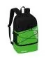 Preview: Erima SIX WINGS backpack - green/black