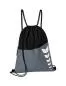 Preview: Erima SIX WINGS Gym Bag - slate grey/black