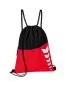Preview: Erima SIX WINGS Gym Bag - red/black