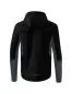 Preview: Erima RACING Running Jacket - black