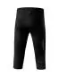 Preview: Erima Children's Performance Cropped Running Pants - black