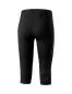 Preview: Erima Women's Performance Cropped Running Pants - black