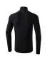 Preview: Erima Polo-Neck Jumper - black