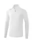 Preview: Erima Polo-Neck Jumper - white
