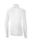 Preview: Erima Women's Polo-Neck Jumper - white