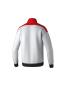 Preview: Erima CHANGE by erima Trainingsjacke für Kinder- weiß/rot/schwarz