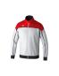 Preview: Erima CHANGE by erima Trainingsjacke für Kinder- weiß/rot/schwarz