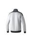 Preview: Erima CHANGE by erima Trainingsjacke für Kinder- weiß/slate grey/schwarz