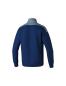 Preview: Erima CHANGE by erima Trainingsjacke - new navy/faded denim/weiß