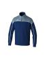 Preview: Erima CHANGE by erima Trainingsjacke - new navy/faded denim/weiß